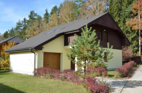 Holiday Villa Lipno Lake